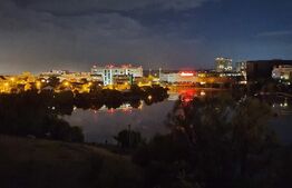 Apartament 3 camere, 80 mp, vedere la lac, zona Iulius Mall