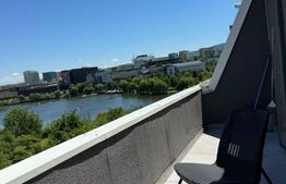 Apartament 3 camere, 80 mp, vedere la lac, zona Iulius Mall