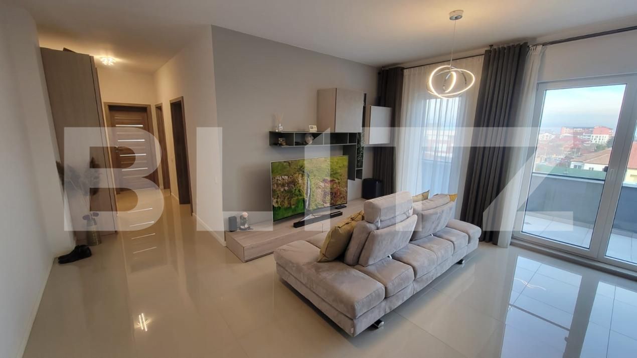 Apartament de vânzare 3 camere Gheorgheni - 163591AV | BLITZ Cluj-Napoca | Poza2
