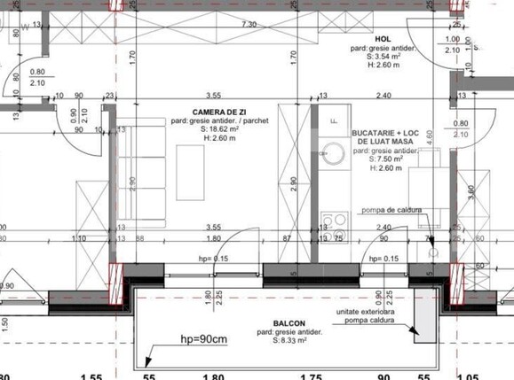Apartament de vânzare 3 camere Iris - 163601AV | BLITZ Cluj-Napoca | Poza2