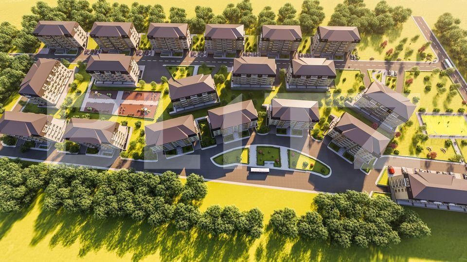 Apartament de vânzare 3 camere Iris - 163601AV | BLITZ Cluj-Napoca | Poza3