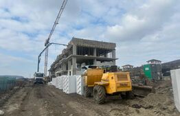 2 camere, proiect nou, finisat, parcare, comision 0, Beta Residence