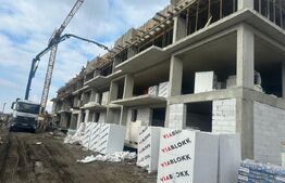 2 camere, proiect nou, finisat, parcare, comision 0, Beta Residence