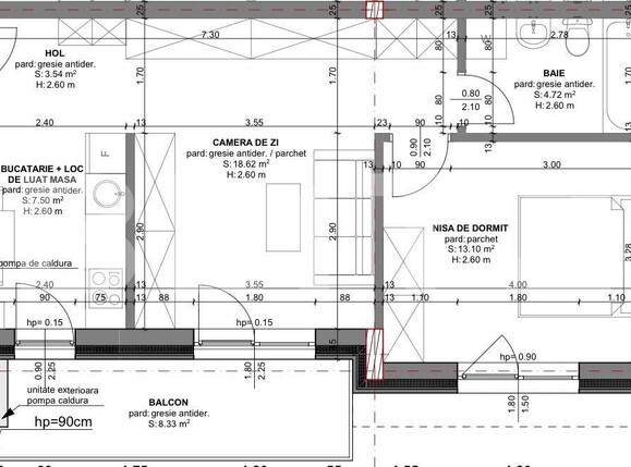 Apartament de vânzare 2 camere Chinteni - 163602AV | BLITZ Cluj-Napoca | Poza2