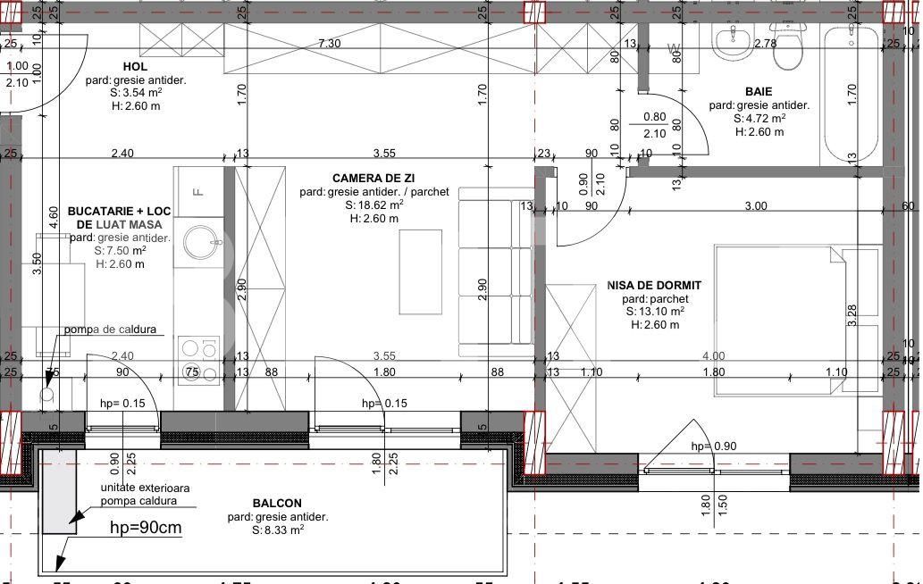 Apartament de vânzare 2 camere Chinteni - 163602AV | BLITZ Cluj-Napoca | Poza2