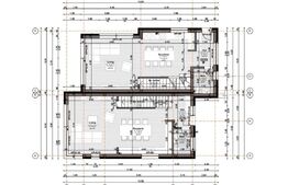 Duplex modern, 136 mp, 4 camere, cu priveliste superba, Dambul Rotund 