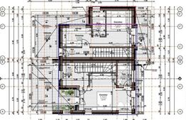 Duplex modern, 136 mp, 4 camere, cu priveliste superba, Dambul Rotund 