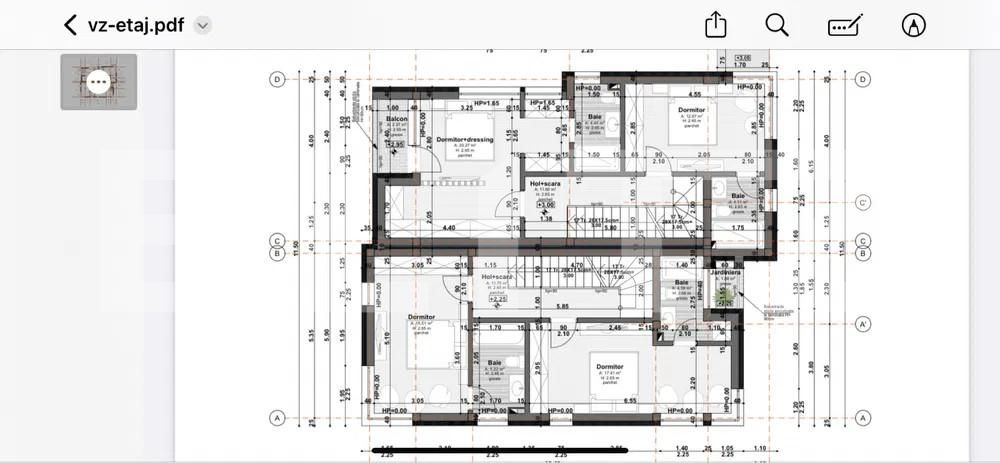 Casa de vânzare 4 camere Dambul Rotund - 163605CV | BLITZ Cluj-Napoca | Poza9