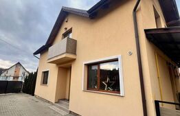 Casa individuala la cheie, 4 comere, 122 mp utili, zona La Terenuri