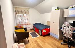 Casa individuala la cheie, 4 comere, 122 mp utili, zona La Terenuri