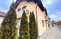 Casa individuala la cheie, 4 comere, 122 mp utili, zona La Terenuri