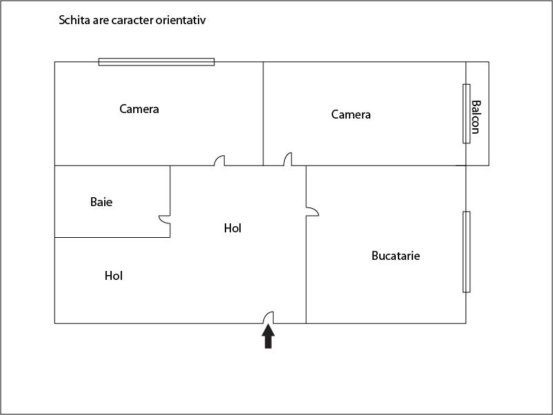 Apartament de vânzare 2 camere Baciu - 16363AV | BLITZ Cluj-Napoca | Poza1