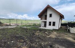 Casa individuala, 158 mp utili, teren 500 mp