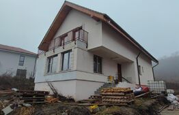 Casa individuala, 158 mp utili, teren 500 mp