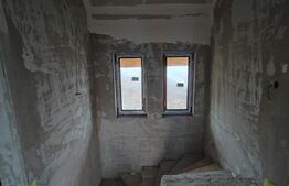 Casa individuala, 158 mp utili, teren 500 mp