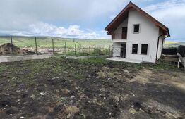 Casa individuala, 158 mp utili, teren 500 mp, locatie cu panorama