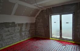 Casa individuala, 158 mp utili, teren 500 mp, locatie cu panorama