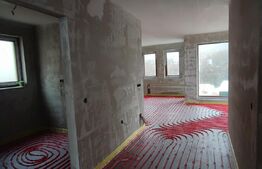 Casa individuala, 158 mp utili, teren 500 mp, locatie cu panorama