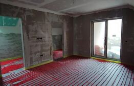 Casa individuala, 158 mp utili, teren 500 mp, locatie cu panorama