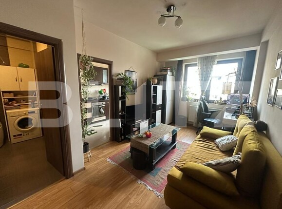 Apartament de vânzare 2 camere Gheorgheni - 163645AV | BLITZ Cluj-Napoca | Poza1