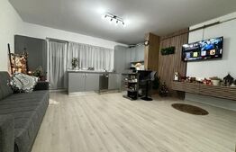 Garsoniera de vanzare, 38 mp, zona Subcetate Rezidence, Sanpetru