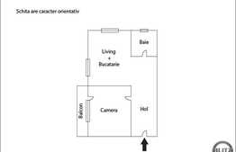 2 camere, 60 mp, recent renovat! Zona Tauti! Imobil tip vila! Parcare cu CF!