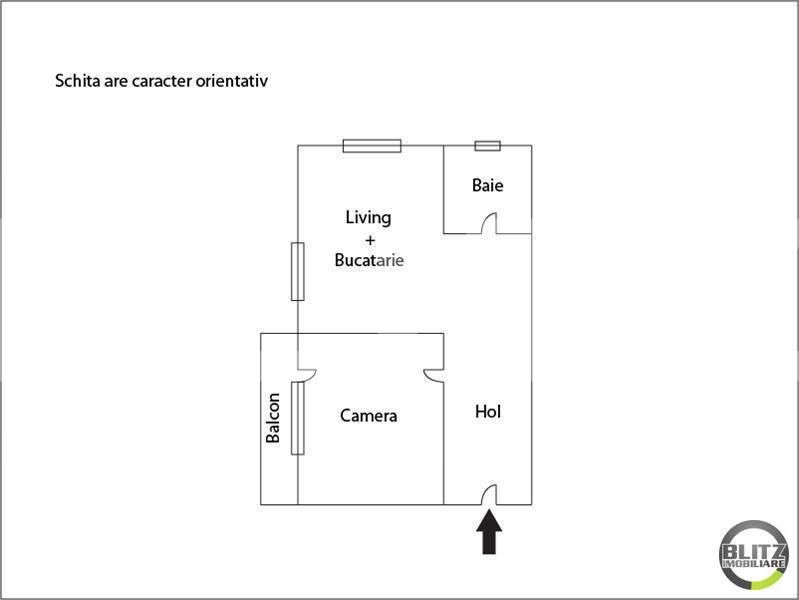 Apartament de vânzare 2 camere Floreşti - 16366AV | BLITZ Cluj-Napoca | Poza10