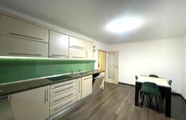 Apartament 3 camere, 65 mp, 2 bai, 2 balcoane, Str.Dunarii