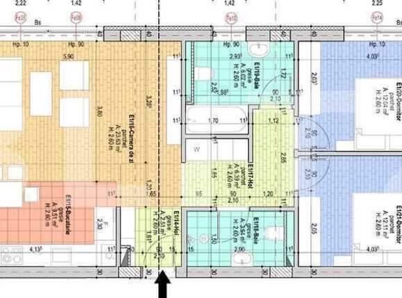 Apartament de vânzare 2 camere Gheorgheni - 16368AV | BLITZ Cluj-Napoca | Poza6