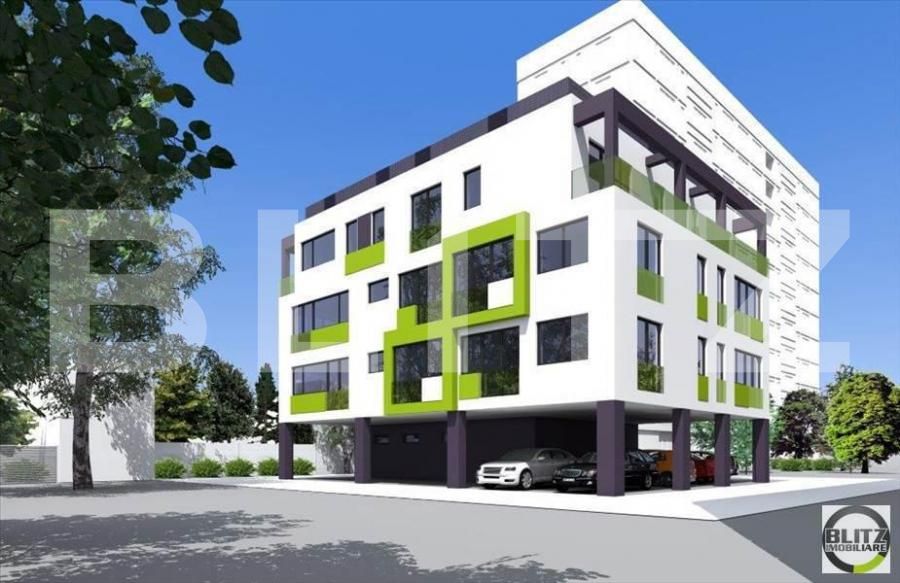 Apartament de vânzare 2 camere Gheorgheni - 16368AV | BLITZ Cluj-Napoca | Poza2