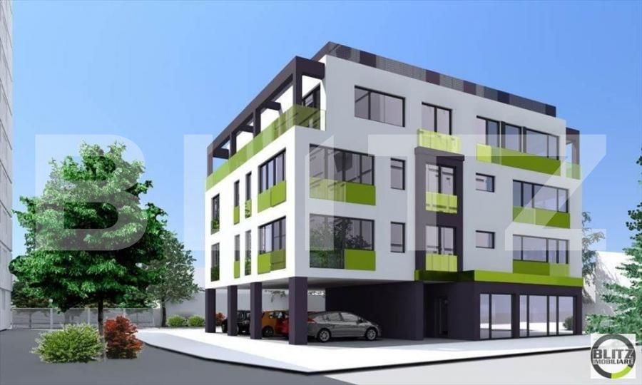 Apartament de vânzare 2 camere Gheorgheni - 16368AV | BLITZ Cluj-Napoca | Poza3