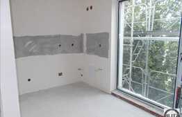 2 camere, 47,88 mp, balcon, parcare, semifinisat, zona Pietei 14 Iulie