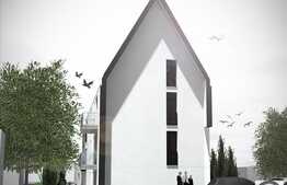 2 camere, 47,88 mp, balcon, parcare, semifinisat, zona Pietei 14 Iulie