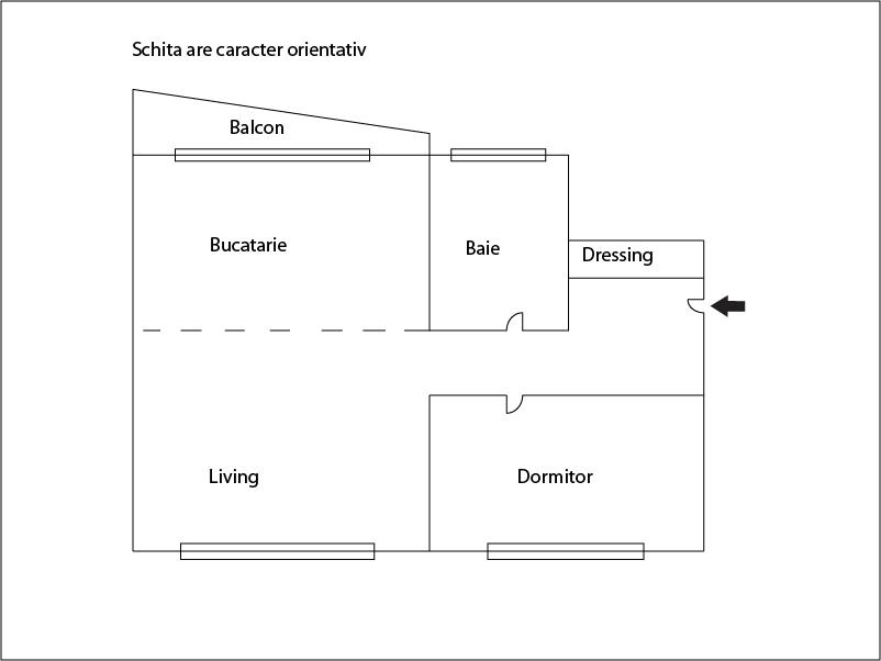 Apartament de vânzare 2 camere Grigorescu - 16369AV | BLITZ Cluj-Napoca | Poza1