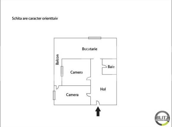 Apartament de vânzare 2 camere Marasti - 16370AV | BLITZ Cluj-Napoca | Poza7