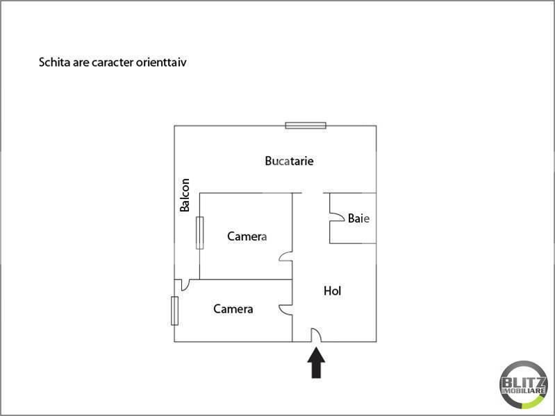 Apartament de vânzare 2 camere Marasti - 16370AV | BLITZ Cluj-Napoca | Poza7