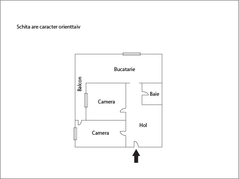 Apartament de vânzare 2 camere Marasti - 16370AV | BLITZ Cluj-Napoca | Poza1