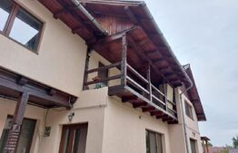 Casa in Sacele cu ciubar curte, pivnita, eleganta, gata de mutat