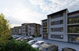 Apartament 2 camere exceptional Tractoru