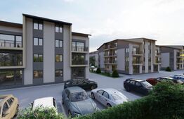 Apartament 2 camere exceptional Tractoru