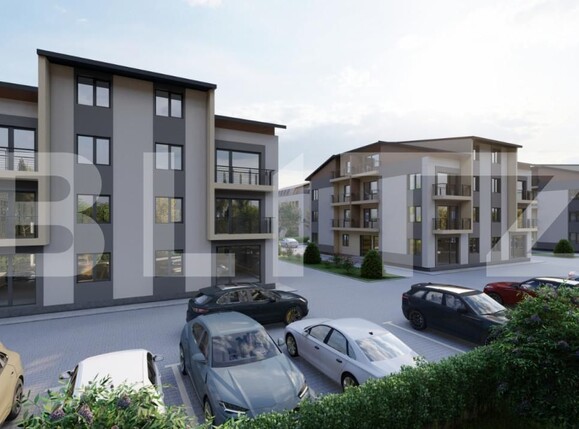 Apartament de vânzare 2 camere Tractorul - 163719AV | BLITZ Brașov | Poza1
