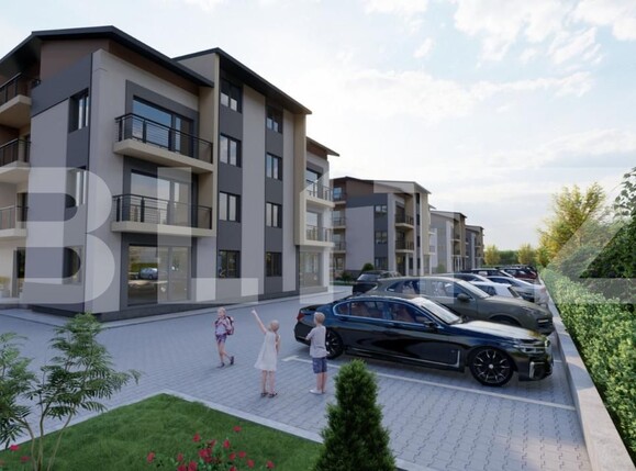 Apartament de vânzare 2 camere Tractorul - 163719AV | BLITZ Brașov | Poza2