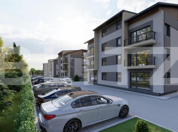 Apartament de vânzare 2 camere Tractorul - 163719AV | BLITZ Brașov | Poza3