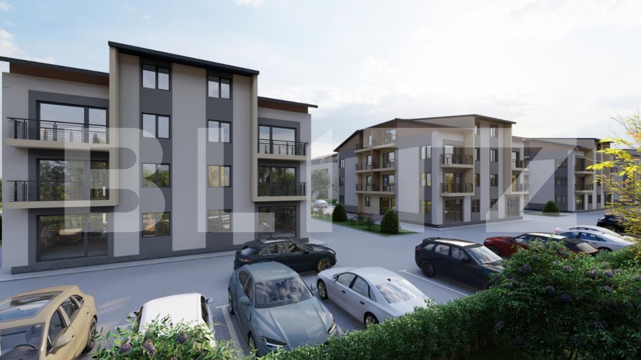 Apartament de vânzare 2 camere Tractorul - 163719AV | BLITZ Brașov | Poza1