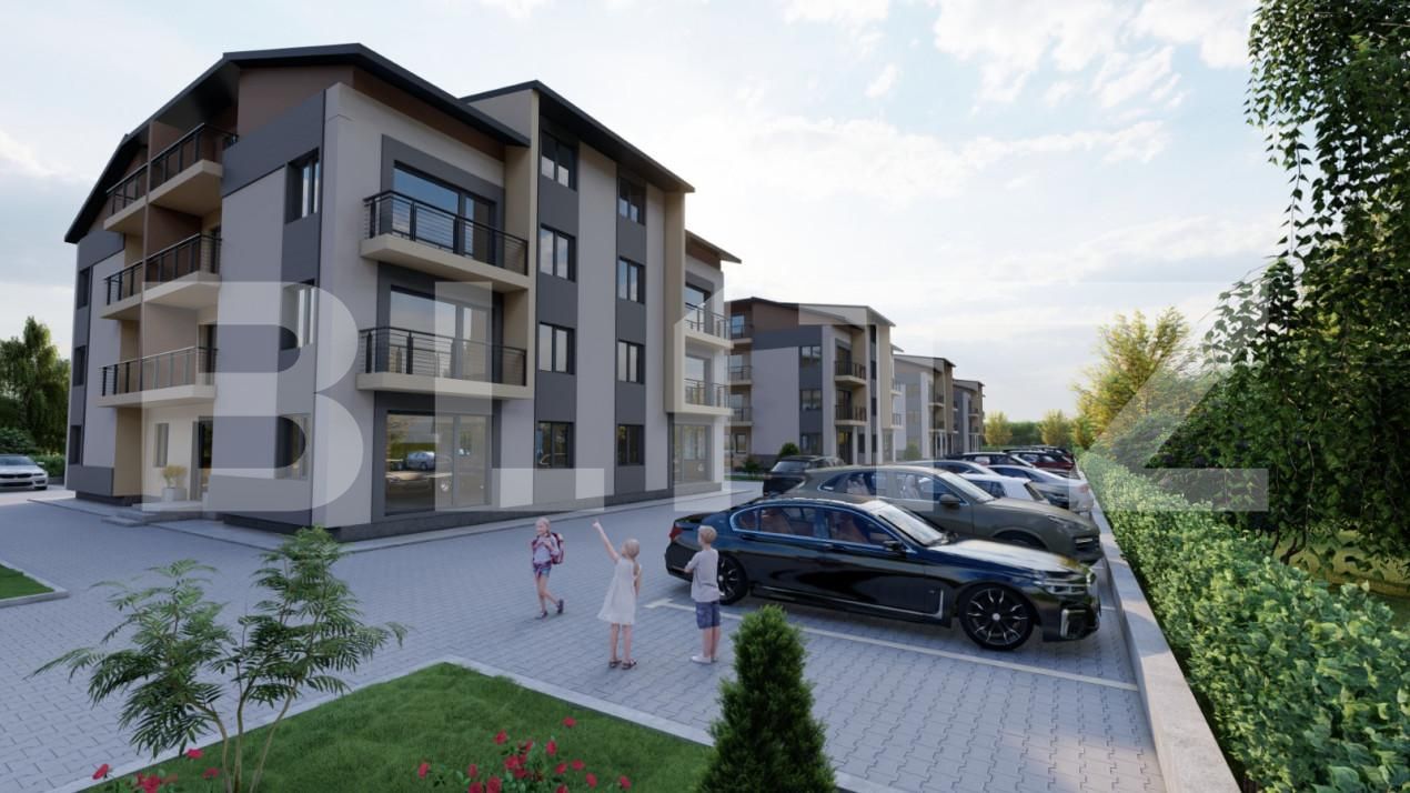 Apartament de vânzare 2 camere Tractorul - 163719AV | BLITZ Brașov | Poza2