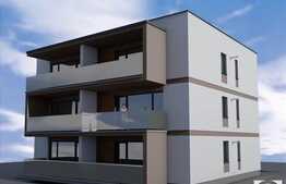 De vanzare apartament 2 camere, 58,73 mp, semifinisat, zona strazii Romul Ladea