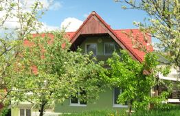 Casa individuala, 546 mp, 8 camere, 2 garaje, 905 mp teren, Feleacu