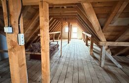 Casa individuala, 546 mp, 8 camere, 2 garaje, 905 mp teren, Feleacu