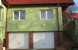 Casa individuala, 546 mp, 8 camere, 2 garaje, 905 mp teren, Feleacu