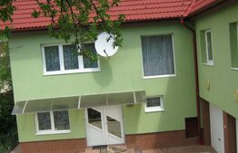 Casa individuala, 546 mp, 8 camere, 2 garaje, 905 mp teren, Feleacu